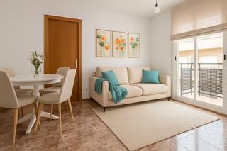 Dúplex  Carrer del bicentenari. Dúplex de 2 dormitorios con terraza en santa margarita y los mon