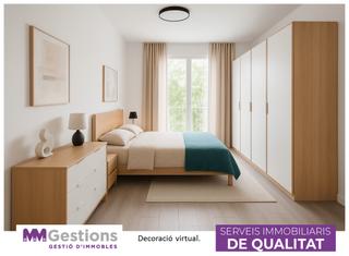 Appartement dans Urbanitzaci tres pins b 7b. Bonito piso con terraza de 46 m2 en els monjos.