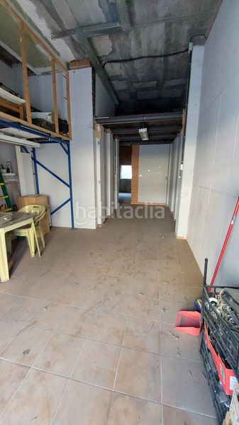 Foto 7e7170b7-695a-4fce-9e05-ccf905935c29. Local comercial a carrer de sant sadurní 8 a L´Espirall Vilafranca del Penedès