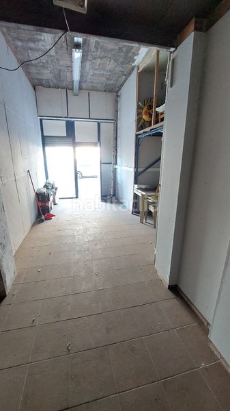 Foto a55a3451-df32-45aa-8a91-16f94e7b5b43. Local comercial a carrer de sant sadurní 8 a L´Espirall Vilafranca del Penedès