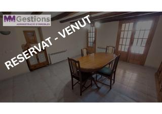 Casa a schiera  Carrer de montserrat. Casa a reformar en el centro de sant sadurní d'anoia