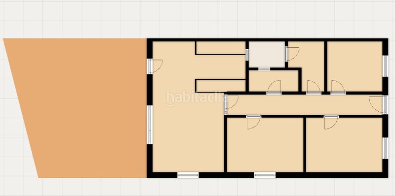 Foto e8b3a238-307f-47b3-b26c-993d6c88d3e4. Casa adossada a Mediona