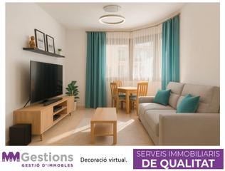 Planta baixa  Carrer rovira i virgili. Magnfico piso de 3 dormitorios grandes y dobles