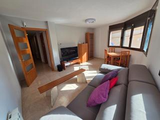 Planta baixa  Carrer rovira i virgili. Magnífico piso de 3 dormitorios grandes y dobles