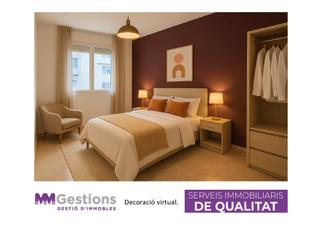 Planta baixa  Carrer rovira i virgili. Magnífico piso de 3 dormitorios grandes y dobles