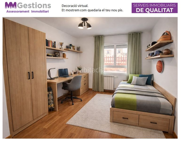 Foto 05ac7a30-c06c-4ae6-8932-8098c1bedf52. Flat with heating parking in La Girada Vilafranca del Penedès