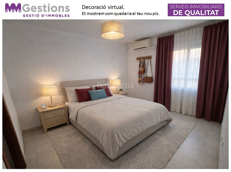 Foto 548b62f9-dfad-46ae-b21b-e79b593fb008. Flat with heating parking in La Girada Vilafranca del Penedès