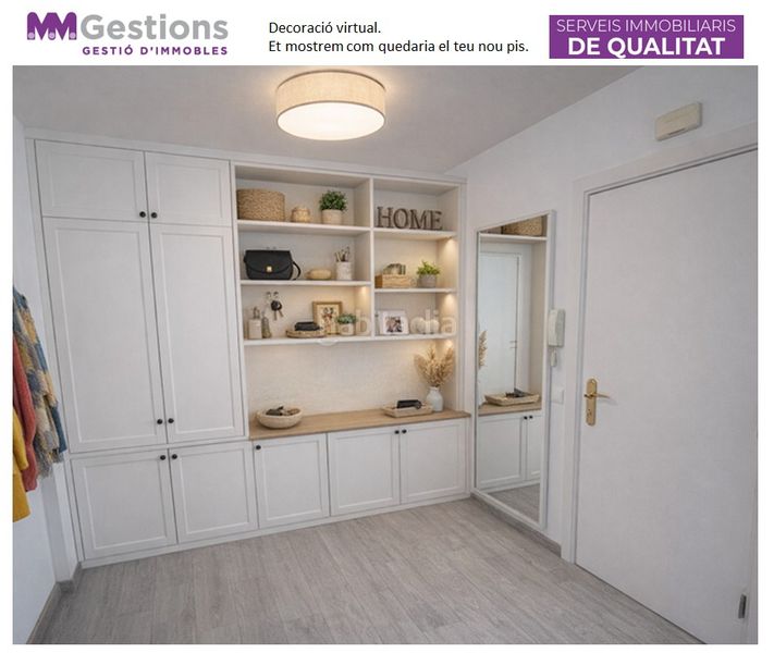 Foto a66d3c45-7dcb-4604-b89b-6e36fedcbd49. Flat with heating parking in La Girada Vilafranca del Penedès
