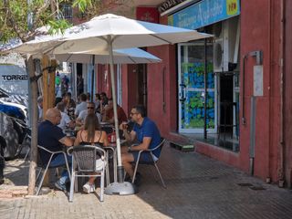 Geschäftsraum  Carrer bonaventura aribau. Local bar-restaurante en rentabilidad – inversión segura en sant