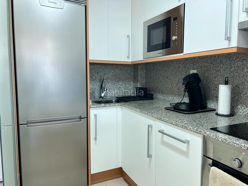 Foto 193a85fd-217c-4cbc-bddc-af10cb2bbeee. Miete appartement mit heizung parking pool in Passeig Marítim Miami Platja