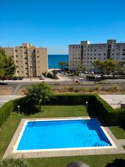 Apartament  Avinguda califòrnia 59. Apartamento a 150 metros de la playa