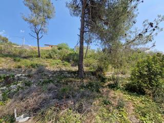 Wohngrundstück in Olivella. Terreno en can suria