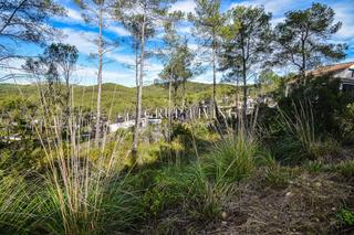 Wohngrundstück in Olivella. Terreno en mas mestre