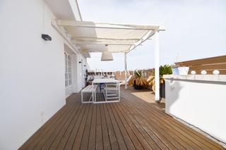 Pis a Centre. Atico duplex en el centro de sitges