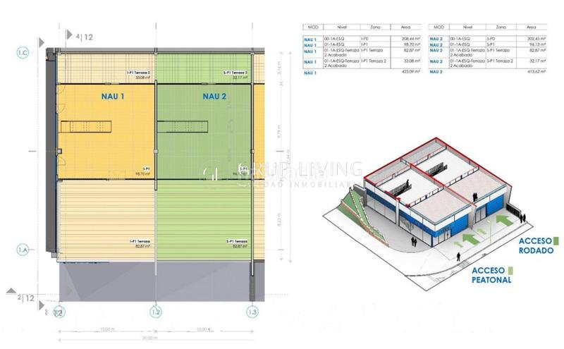 Foto 2b08ee1a-d2d3-46a6-a86f-2de179b04293. Locale commerciale in Mas Alba Sant Pere de Ribes