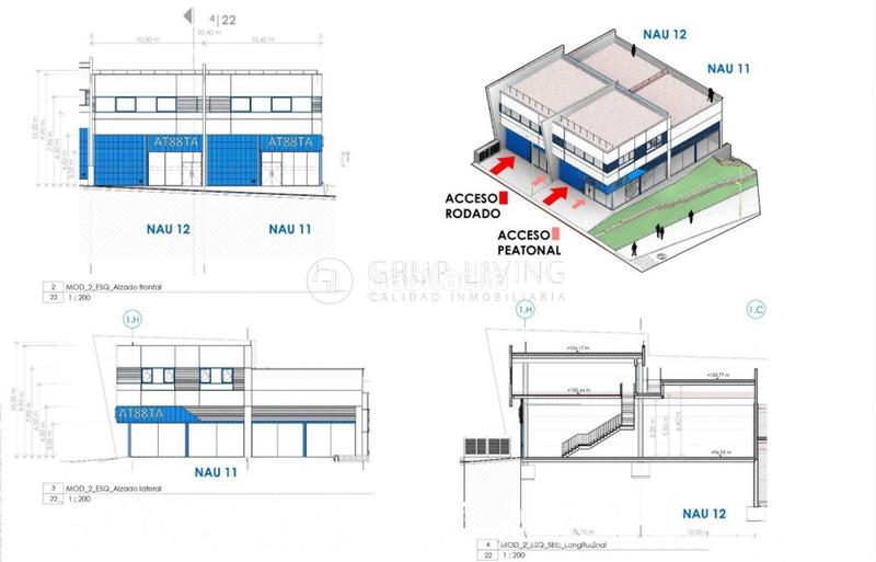 Foto d7f9b46f-b87e-42f2-a875-248a0ce3c617. Locale commerciale in Mas Alba Sant Pere de Ribes