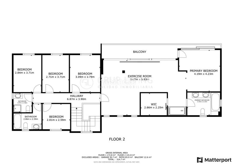 Foto f7dc750e-3969-4690-97d0-63e9bbf39b1f. Affitto casa con riscaldamento parcheggio in Barri de Mar Vilanova i la Geltrú