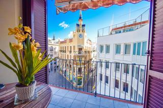 Pis a Centre. Bonito piso en el corazón de sitges
