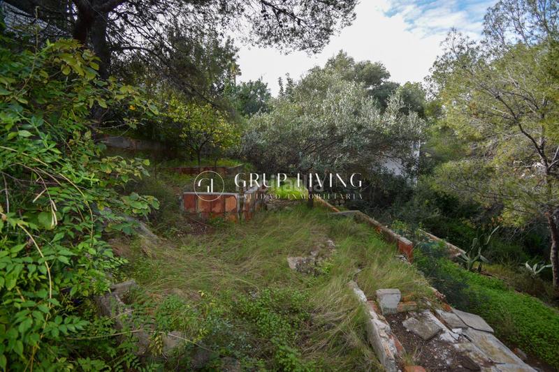 Foto 38144d23-eca6-4cf2-9c42-3c7d18d970f6. Terreny residencial a Levantina - Montgavina - Quintmar Sitges