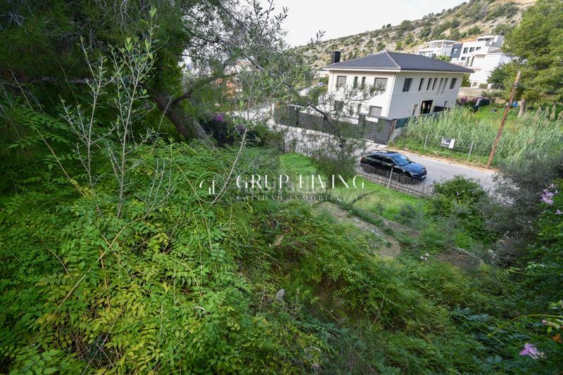 Foto baa3b1df-95e3-4b5d-8b8a-3fbfaeb4e4d6. Terreny residencial a Levantina - Montgavina - Quintmar Sitges