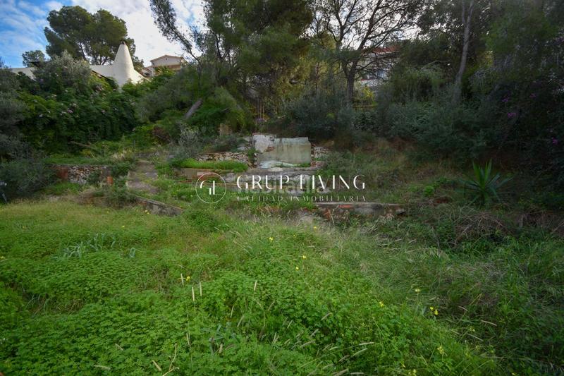 Foto e9a3c84e-1f5b-4f7e-8f53-3f5032c288a0. Terreny residencial a Levantina - Montgavina - Quintmar Sitges
