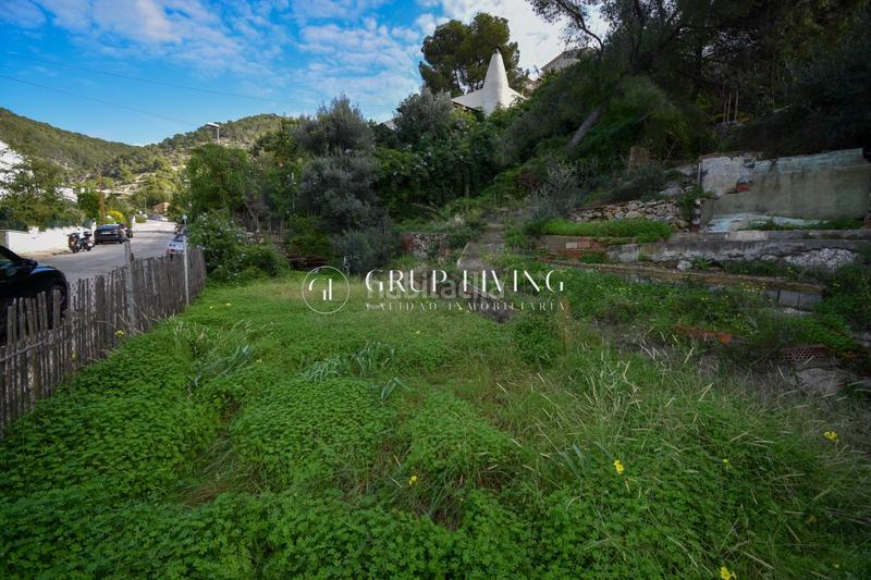 Foto f82cf53d-ab56-423e-a58b-f52dc819b5dc. Terreny residencial a Levantina - Montgavina - Quintmar Sitges