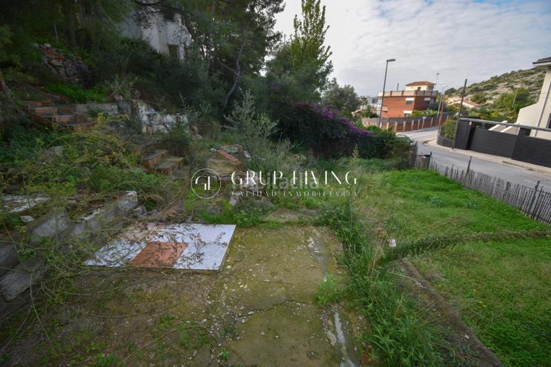 Foto fa67e961-0705-441e-b182-4471b8886a36. Terreny residencial a Levantina - Montgavina - Quintmar Sitges