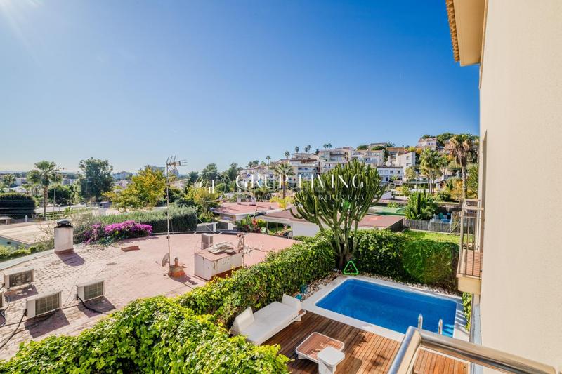 Foto 6b30a85c-335e-4fe7-9c2d-c219c1c9828f. Casa con riscaldamento parcheggio piscina in Vallpineda-Santa Bàrbara Sitges
