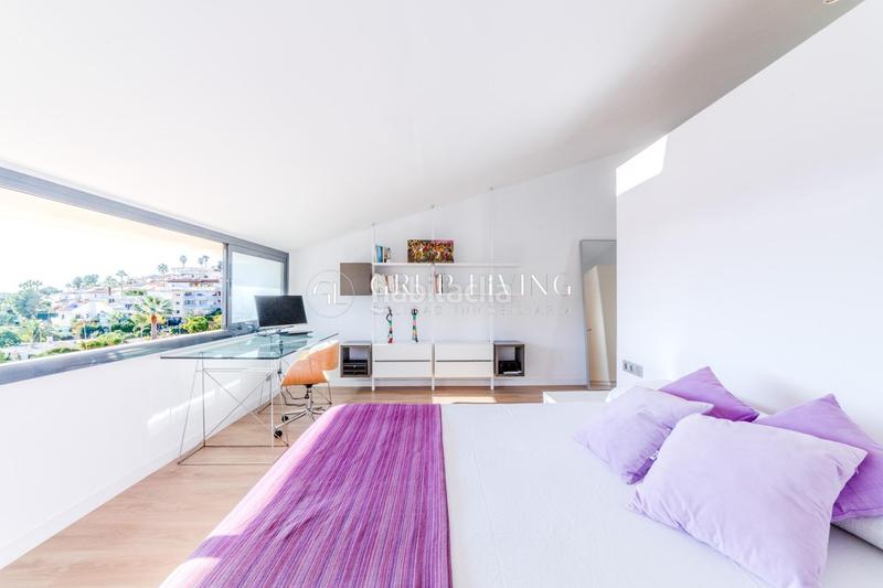 Foto d80e565d-dd4e-4160-b972-a54fc36cf3fd. Casa con riscaldamento parcheggio piscina in Vallpineda-Santa Bàrbara Sitges