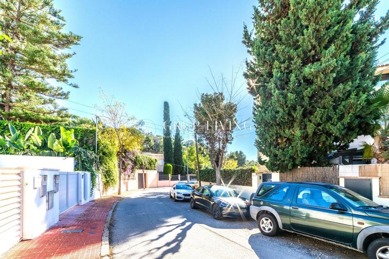 Foto f873800b-33fb-4724-b34b-ddabd8137ea0. Casa con riscaldamento parcheggio piscina in Vallpineda-Santa Bàrbara Sitges