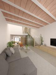 Casa a Centrevila. Exclusividad, diseño y sostenibilidad en el centro de vilanova