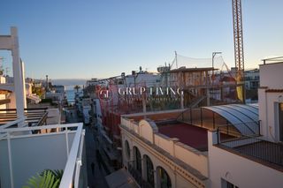 Lloguer Pis a Centre. Encantador loft con terraza en el corazon de sitges