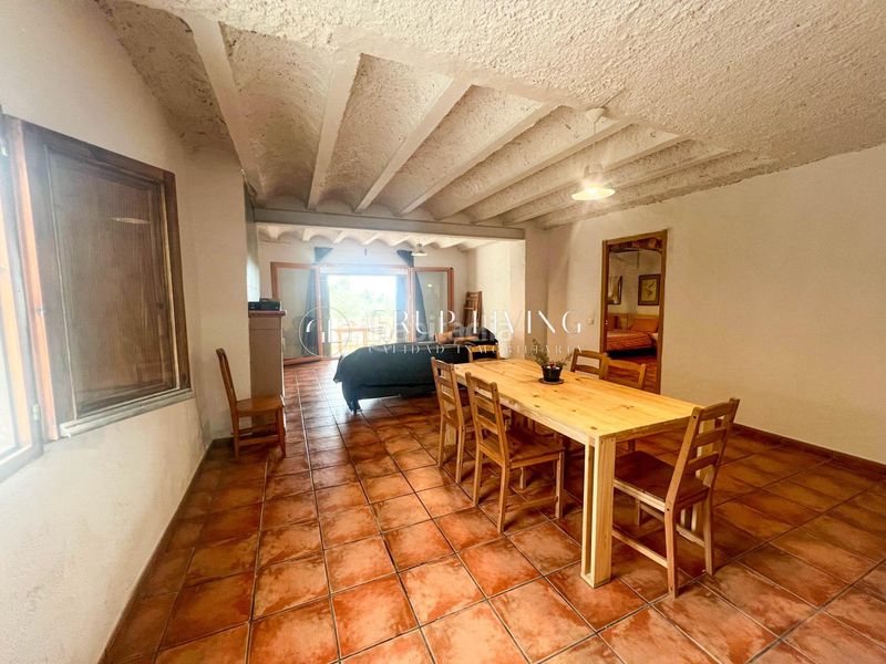 Foto 0b6eece7-8a0e-441e-86e5-f9f1d34a594a. Casa amb calefacció a Torrelles de Foix