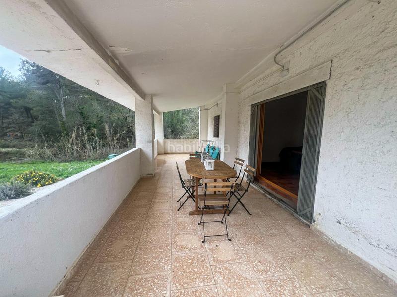 Foto f0c30f7a-a94f-4a77-8066-c89f4e4341b9. Casa espectacular casa en plena naturaleza en torelles de foix en Torrelles de Foix
