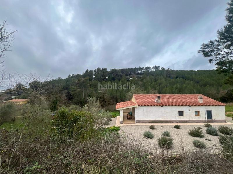 Foto fa63af26-c823-4d6c-b8cf-da1d3e86e1d0. Casa espectacular casa en plena naturaleza en torelles de foix en Torrelles de Foix