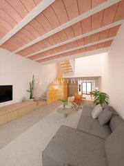 Casa a Centrevila. Exclusividad, diseo y sostenibilidad en el centro de vilanova