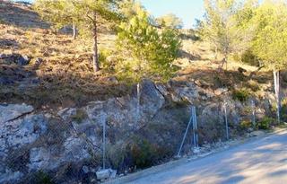 Terreny residencial a Levantina - Montgavina - Quintmar. Terreno en quint mar