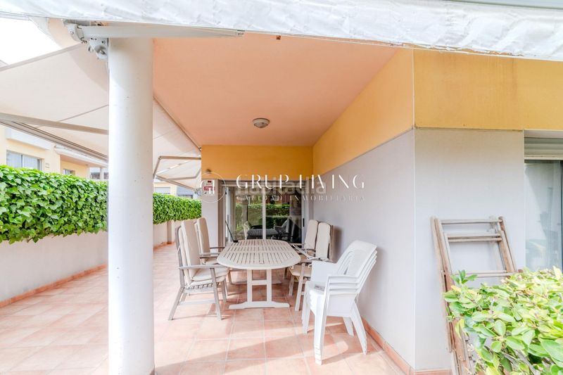 Foto 01a2a8de-7c19-4967-885a-2372990414f1. Pis amb calefacció aparcament a Les Salines-Pla de Sant Pere Cubelles