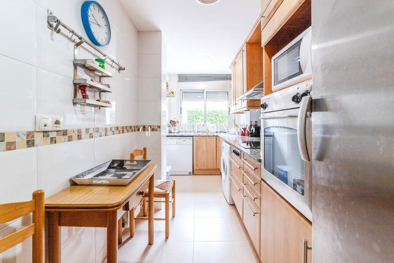 Foto a69d3f6d-6f45-4cb6-8a32-46baa0fae9db. Pis amb calefacció aparcament a Les Salines-Pla de Sant Pere Cubelles