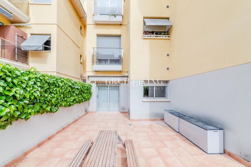 Foto c5e8fbce-6c87-4cd6-923f-85e23ef72aec. Pis amb calefacció aparcament a Les Salines-Pla de Sant Pere Cubelles