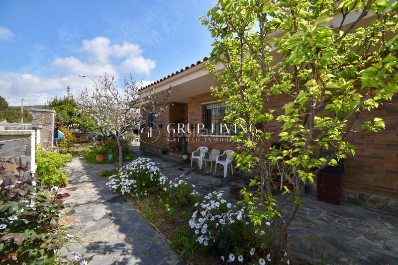 Foto f18c382f-5205-4f76-a30e-4d724e788728. Casa amb calefacció aparcament a Levantina - Montgavina - Quintmar Sitges