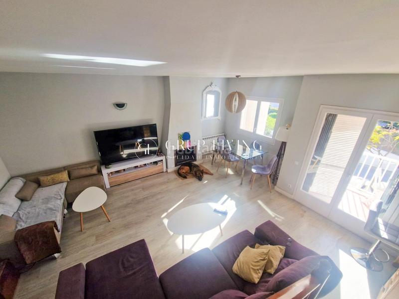 Foto 6f719040-0189-41aa-8178-91576f785ae5. Alquiler casa  en levantina con vistas al mar en Sitges