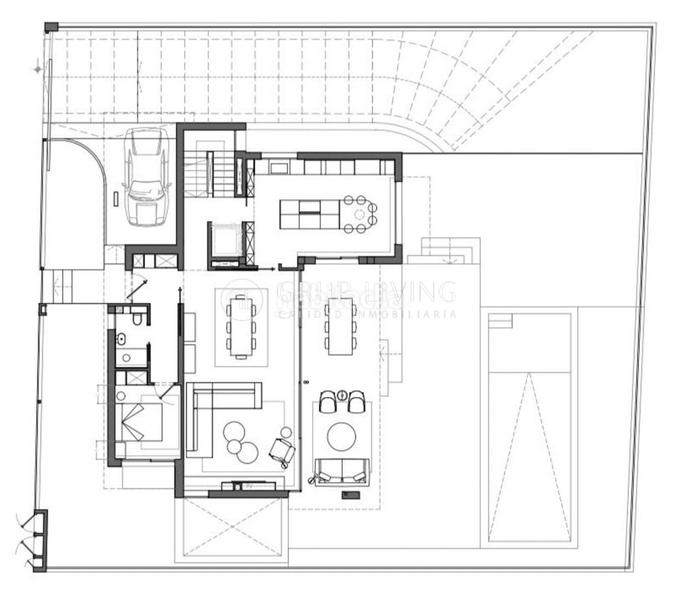 Foto 42f57212-b18a-4ecc-bd71-d2413e305afe. Casa  de obra nueva en la plana en Can Pei Sitges