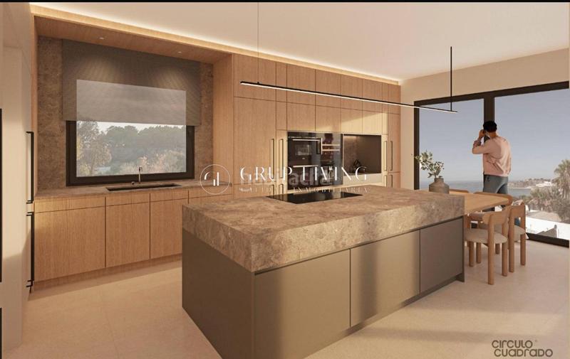 Foto a8e7790e-4252-4cd5-8b69-f53c2d556f8c. Casa  de obra nueva en la plana en Can Pei Sitges