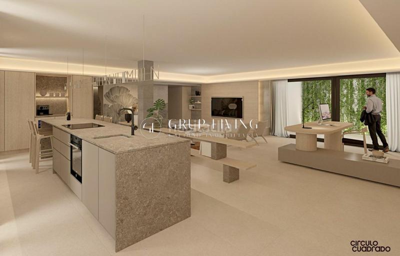 Foto b50c65fe-9673-4352-abed-2f8ba5ec3742. Casa  de obra nueva en la plana en Can Pei Sitges