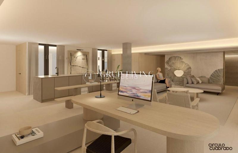 Foto d2ee8d52-004e-429a-8a6d-781f810e3f7b. Casa  de obra nueva en la plana en Can Pei Sitges