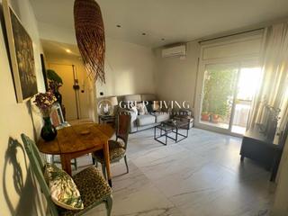 Location Appartement à Ametllers - Poble Sec. Encantador piso reformado en alquiler de temporada