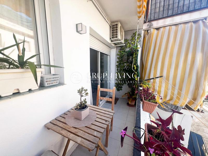 Foto f3db2654-ea0b-4500-95c8-564ae53978d8. Miete etagenwohnung mit heizung in Ametllers - Poble Sec Sitges