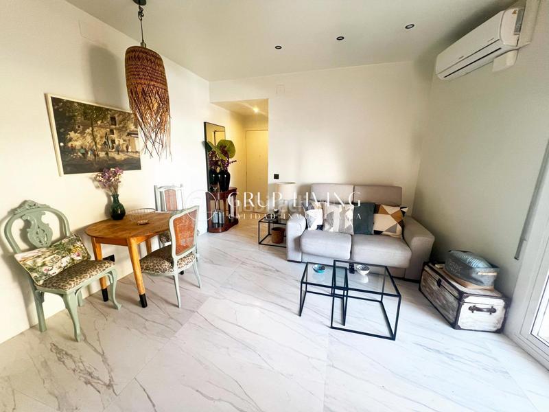 Foto ff6b7400-955b-448a-85f9-d466bae06217. Rent flat with heating in Ametllers - Poble Sec Sitges