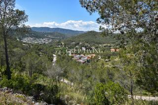 Wohngrundstück in Olivella. Terreno en mas mestre, olivella